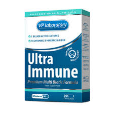 VP Laboratory Ultra Immune, 30 капс