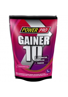 PowerPro Gainer10, 1000 гр