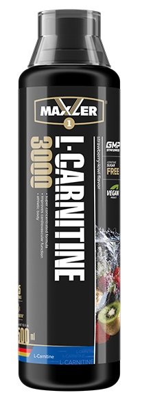 Maxler L-Carnitine Comfortable Shape 3000, 500 мл