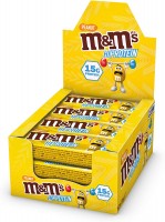 Mars Incorporated M&M Protein Bar Peanut, 51 гр