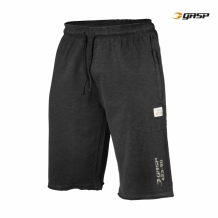 Gasp 220753-994 Throwback Sweatshorts Шорты, Wash Black