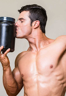 Что такое спортивное питание?