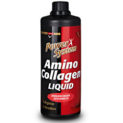 Power System Amino Collagen Liquid, 1000 мл