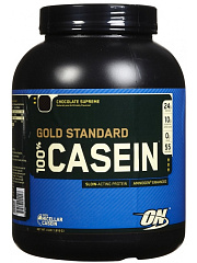 Optimum Nutrition 100% Gold Standard Casein, 1800 гр