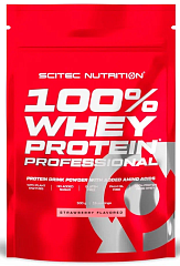 Scitec Nutrition 100% Whey Protein Professional, 500 гр