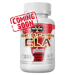 Maxler Acetyl L-Carnitine CLA Plus, 90 капс