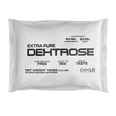 Ostrovit Extra Pure Dextrose, 1000 гр