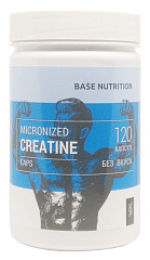 CMTech Creatine, 120 капс