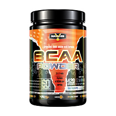 Maxler BCAA Powder, 420 гр