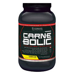 Ultimate Nutrition Carne Bolic, 870 гр