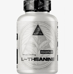 Mantra L-Theanine 100 мг, 60 капс