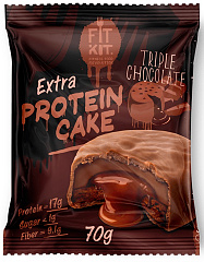 Fit Kit Protein Cake Extra, 70 гр