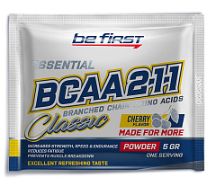 Be First BCAA 2:1:1 powder (пробник), 5 гр