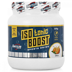 Genetic Lab Isotonic Boost, 500 гр