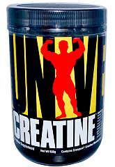 Universal Nutrition Creatine, 500 гр