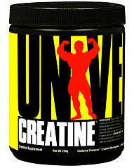 Universal Nutrition Creatine, 200 гр