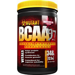 PVL Mutant BCAA 9.7, 348 гр