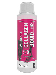 CMTech Hydrolyzed Collagen Liquid, 500 мл