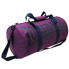 Lonsdale Gym Bag Barrel