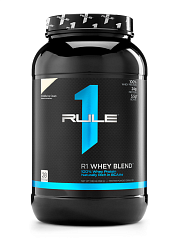 Rule one R1 Whey Blend Protein, 908 гр