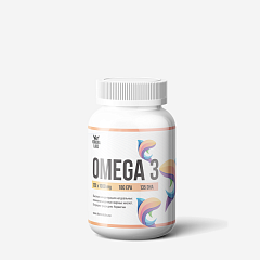 Korona Labs Omega-3, 120 капс