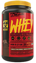 PVL Mutant Whey, 908 гр