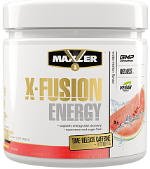 Maxler X-Fusion Energy Sugar Free, 330 гр