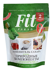 Fit Parad Заменитель сахара на основе эритрита №10, 200 гр