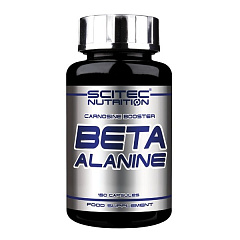 Scitec Nutrition Beta Alanine, 150 капс