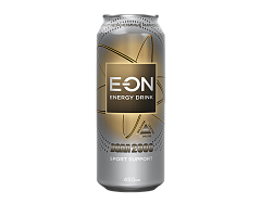 E-ON Energy Drink BCAA 2000, 450 мл