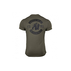 Gorilla Wear GW-90529\KHAKI Футболка "Detroit"