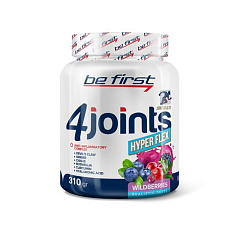 Be First 4joints Hyper Flex powder, 310 гр