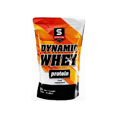 Sportline Nutrition Dynamic Whey Protein, 1000 гр