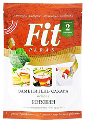 Fit Parad Заменитель сахара на основе инулина №11, 200 гр