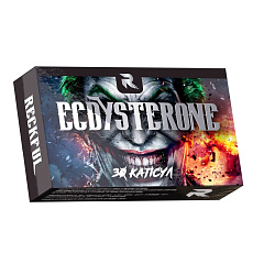 2SN Reckful Ecdysterone 250 mg, 30 капс