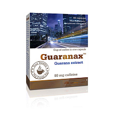 Olimp Guaranax, 60 капс