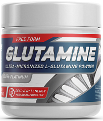 Genetic Lab Glutamine, 300 гр