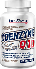 Be First Coenzyme Q10 60 мг, 60 капс