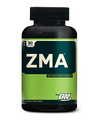 Optimum Nutrition ZMA, 90 капс