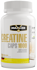 Maxler Creatine caps 1000, 200 капс