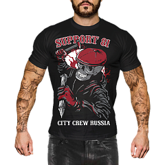 FightWear футболка Hells Angels Support