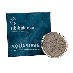 Sib Balance Aquasive Универсальный сорбент-очиститель, 80 гр