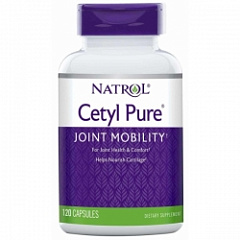 Natrol CetylPure, 120 капс