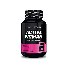 BioTech Active Woman, 60 таб