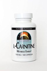 SNF L-Carnitine, 100 капс