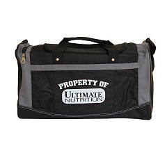 Ultimate Nutrition Сумка Gym Bag