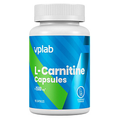 VP Laboratory L-Carnitine, 90 капс