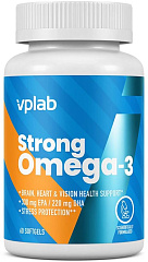 VP Laboratory Strong Omega 3, 60 капс