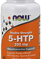 NOW 5-HTP 200 mg, 60 капс