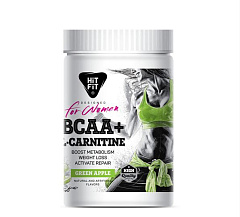 HitFit BCAA + L-Carnitine, 200 гр